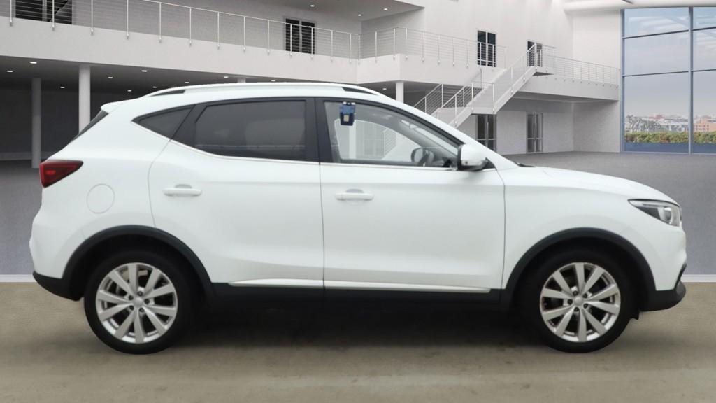 MG MG ZS 1.0 T-GDI Excite SUV 5dr Petrol Auto Euro 6 (111 ps)