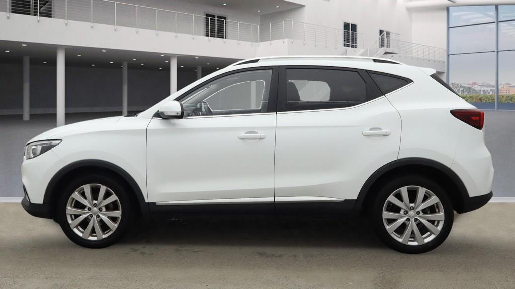 MG MG ZS 1.0 T-GDI Excite SUV 5dr Petrol Auto Euro 6 (111 ps)