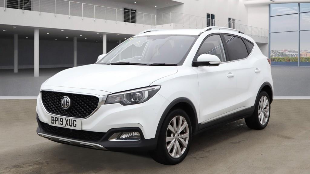 MG MG ZS 1.0 T-GDI Excite SUV 5dr Petrol Auto Euro 6 (111 ps)