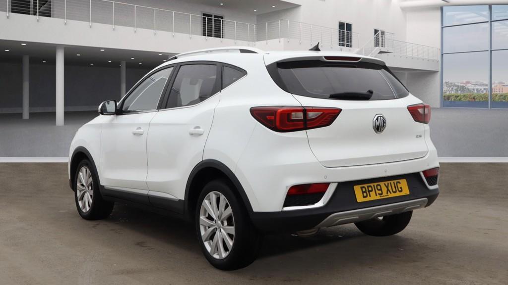 MG MG ZS 1.0 T-GDI Excite SUV 5dr Petrol Auto Euro 6 (111 ps)