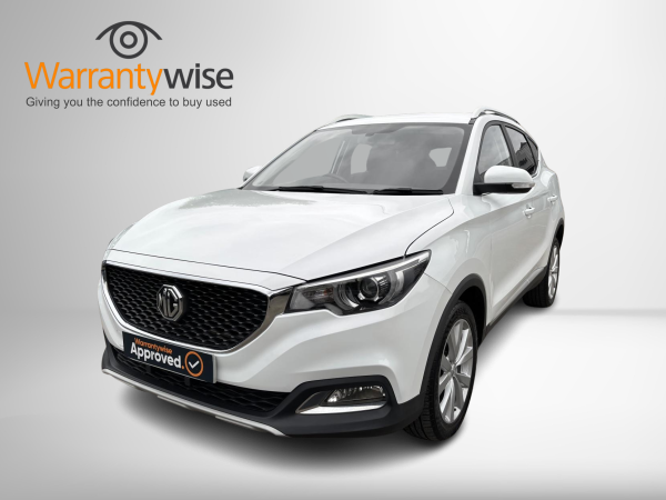 MG MG ZS 1.0 T-GDI Excite SUV 5dr Petrol Auto Euro 6 (111 ps)