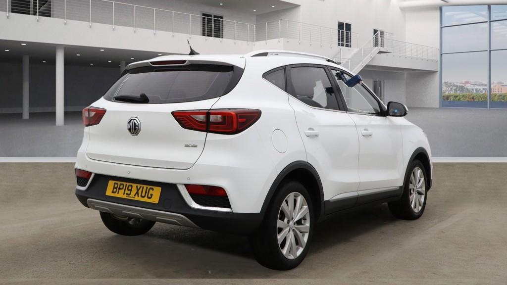 MG MG ZS 1.0 T-GDI Excite SUV 5dr Petrol Auto Euro 6 (111 ps)