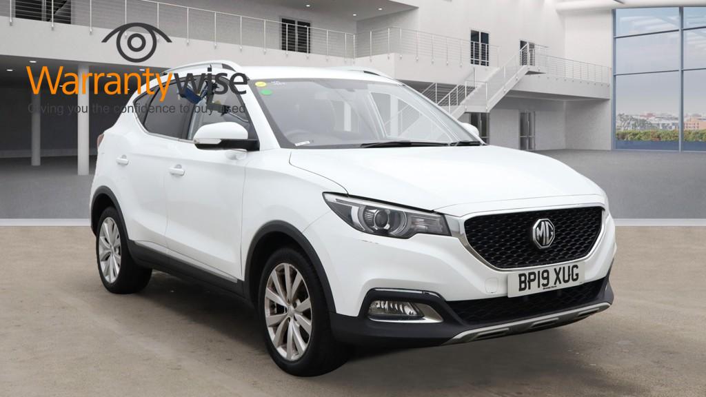 MG MG ZS 1.0 T-GDI Excite SUV 5dr Petrol Auto Euro 6 (111 ps)