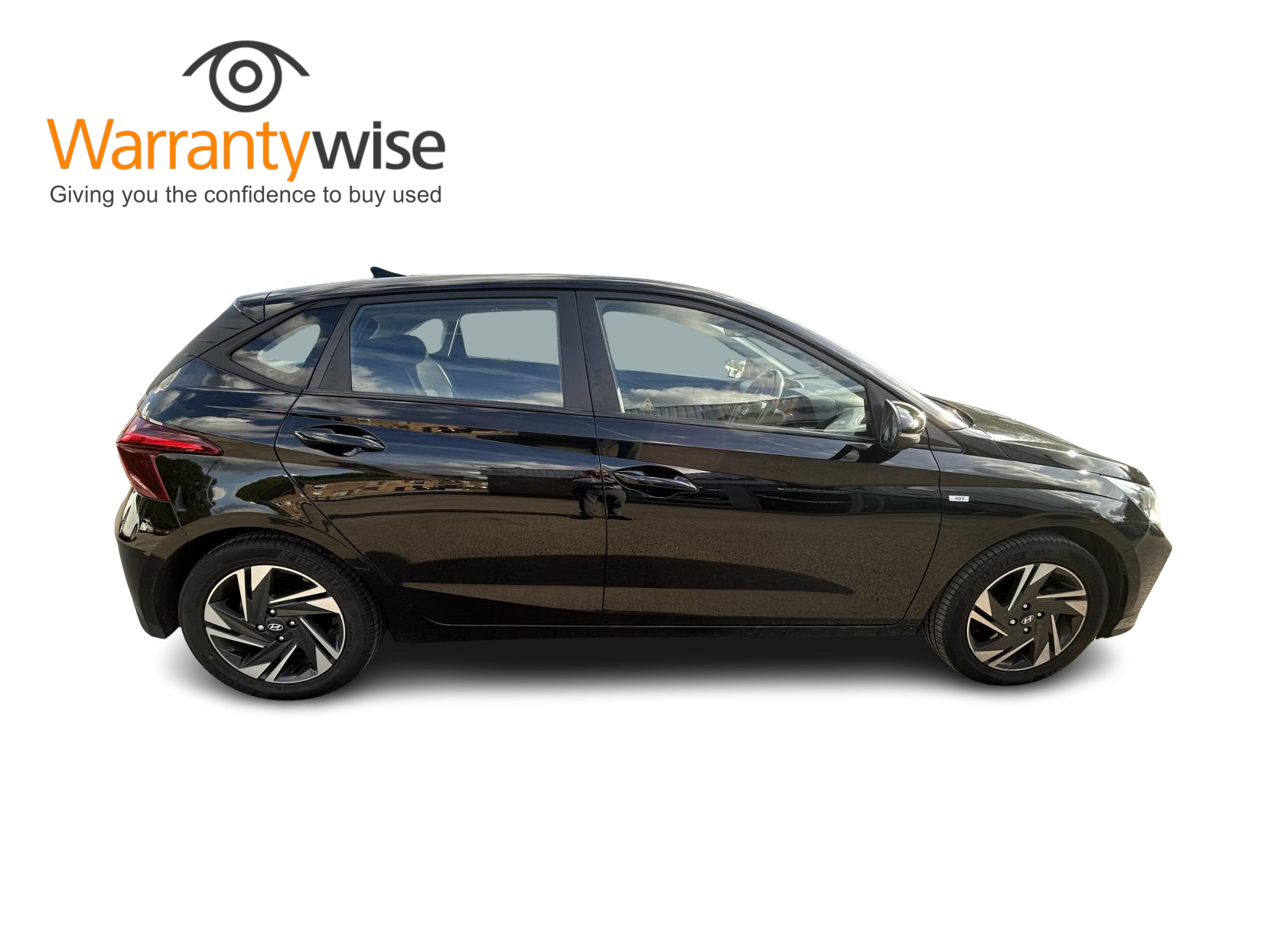 Hyundai i20 1.0 T-GDi MHEV SE Connect Hatchback 5dr Petrol Hybrid Manual Euro 6 (s/s) (100 ps)