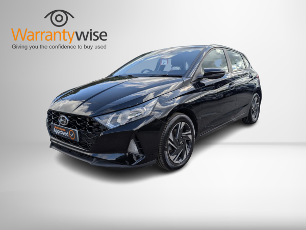 Hyundai i20 1.0 T-GDi MHEV SE Connect Hatchback 5dr Petrol Hybrid Manual Euro 6 (s/s) (100 ps)