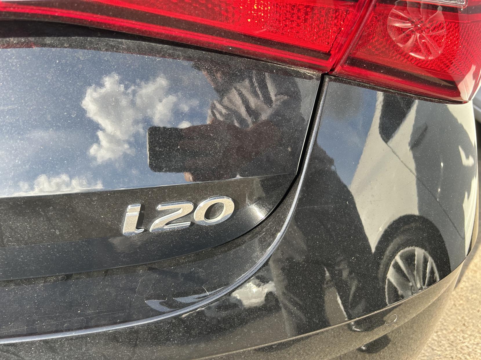 Hyundai i20 1.0 T-GDi MHEV SE Connect Hatchback 5dr Petrol Hybrid Manual Euro 6 (s/s) (100 ps)