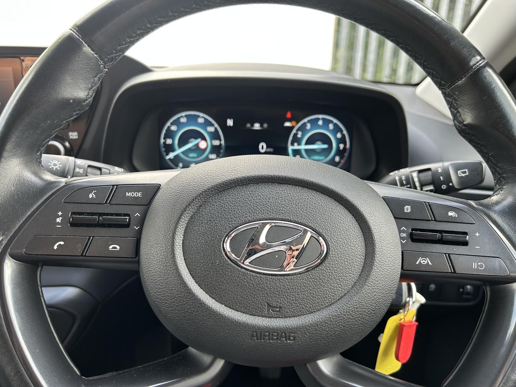 Hyundai i20 1.0 T-GDi MHEV SE Connect Hatchback 5dr Petrol Hybrid Manual Euro 6 (s/s) (100 ps)