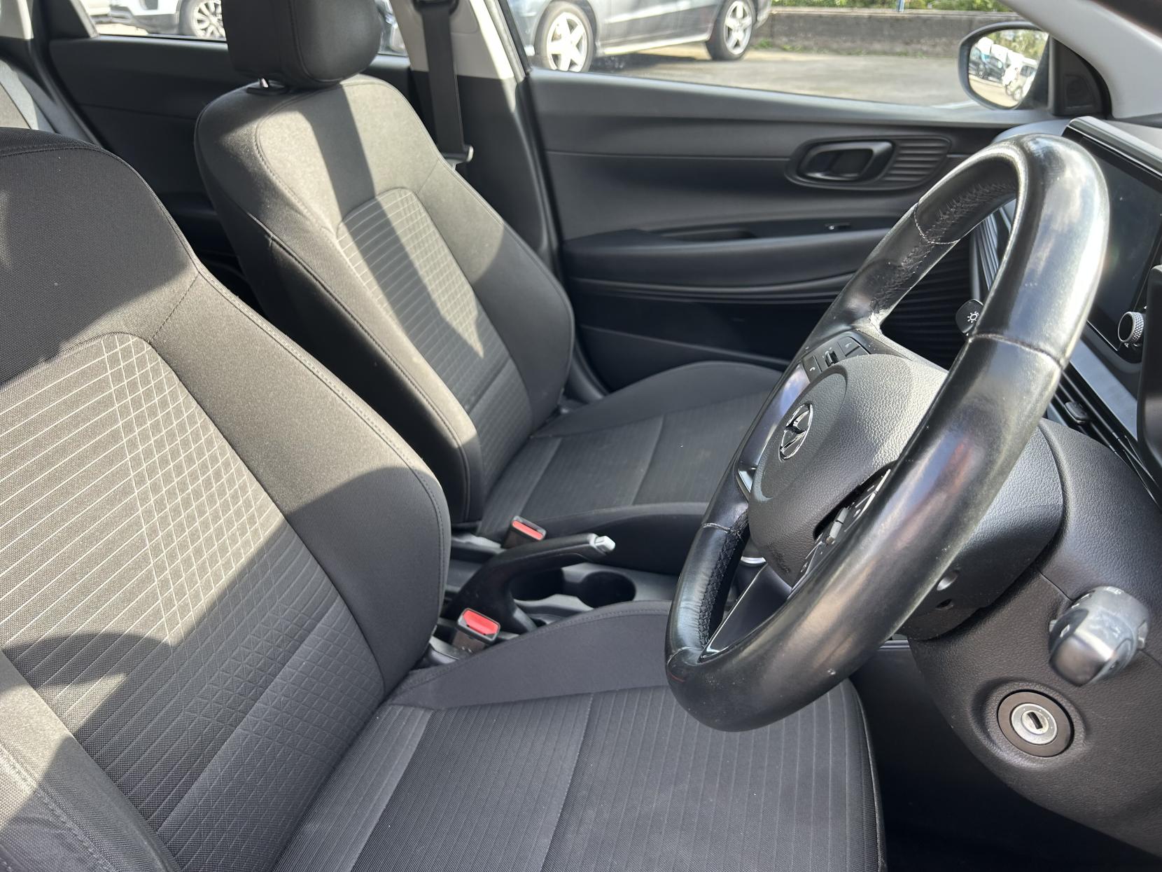 Hyundai i20 1.0 T-GDi MHEV SE Connect Hatchback 5dr Petrol Hybrid Manual Euro 6 (s/s) (100 ps)