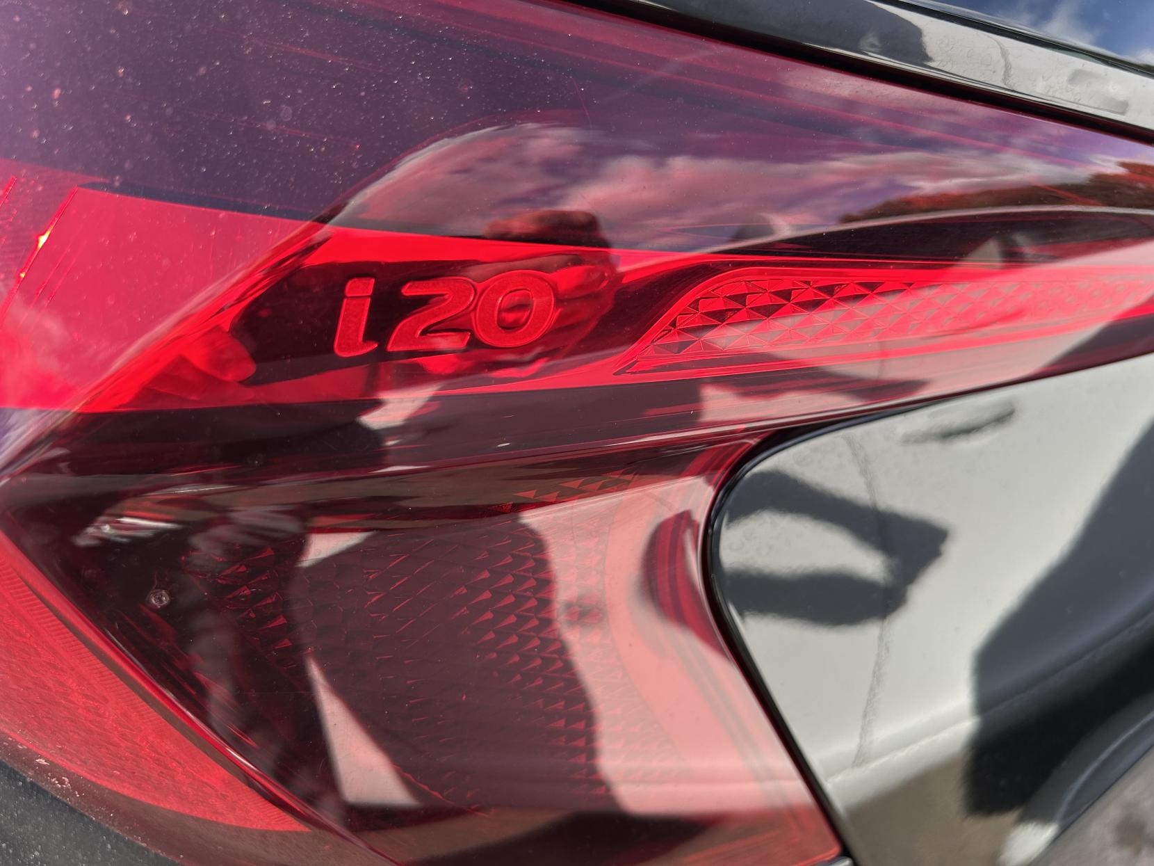 Hyundai i20 1.0 T-GDi MHEV SE Connect Hatchback 5dr Petrol Hybrid Manual Euro 6 (s/s) (100 ps)
