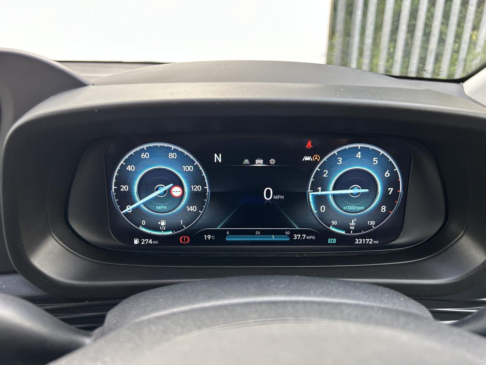 Hyundai i20 1.0 T-GDi MHEV SE Connect Hatchback 5dr Petrol Hybrid Manual Euro 6 (s/s) (100 ps)