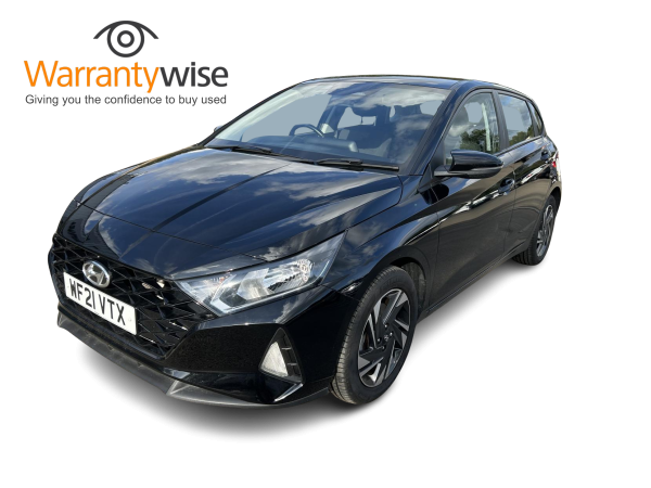 Hyundai i20 1.0 T-GDi MHEV SE Connect Hatchback 5dr Petrol Hybrid Manual Euro 6 (s/s) (100 ps)