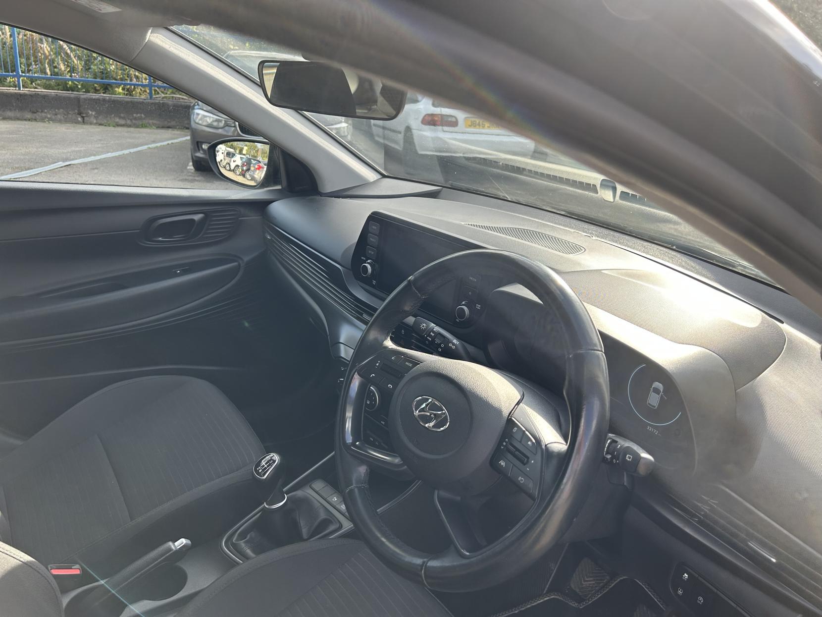 Hyundai i20 1.0 T-GDi MHEV SE Connect Hatchback 5dr Petrol Hybrid Manual Euro 6 (s/s) (100 ps)