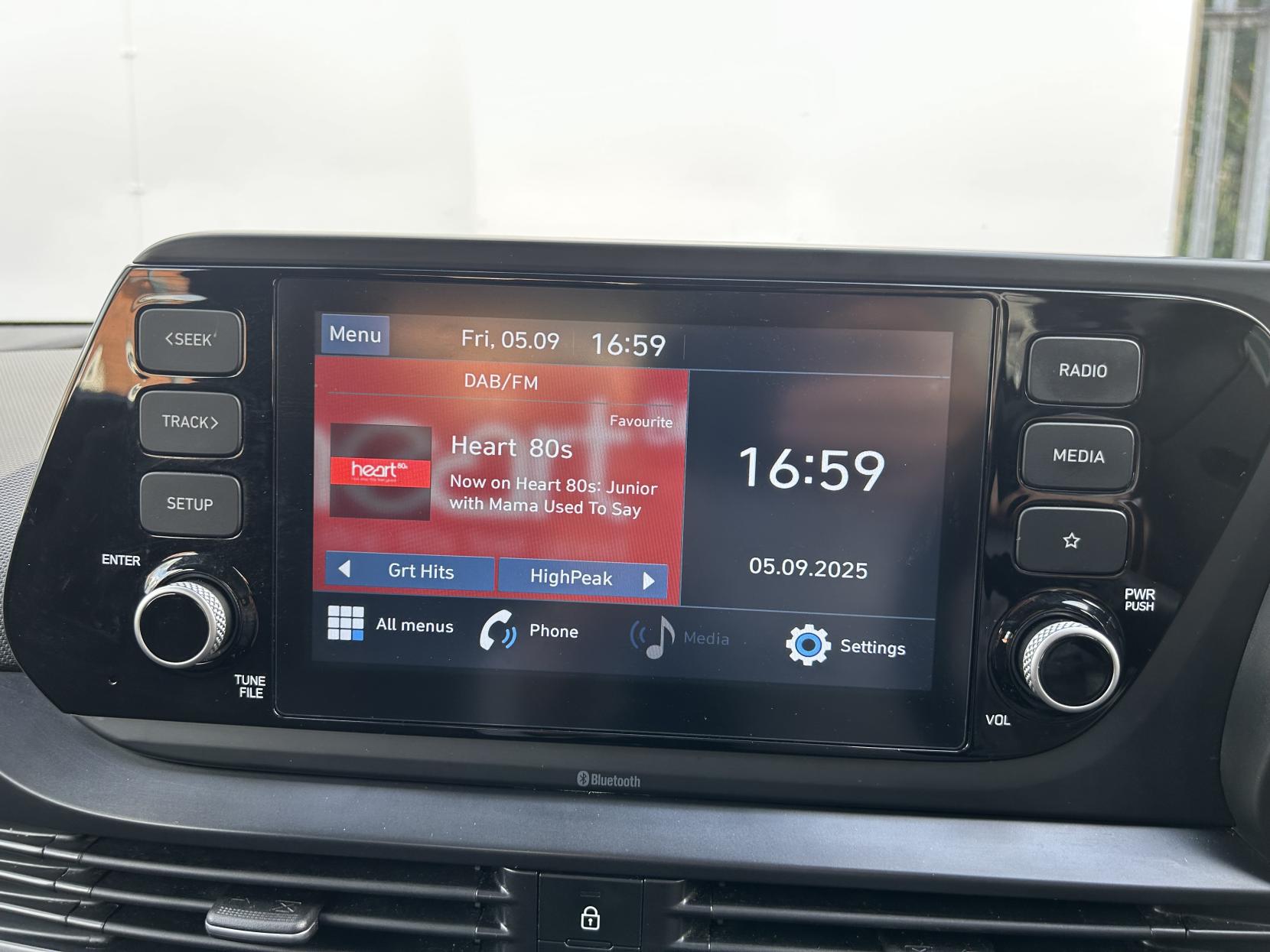 Hyundai i20 1.0 T-GDi MHEV SE Connect Hatchback 5dr Petrol Hybrid Manual Euro 6 (s/s) (100 ps)