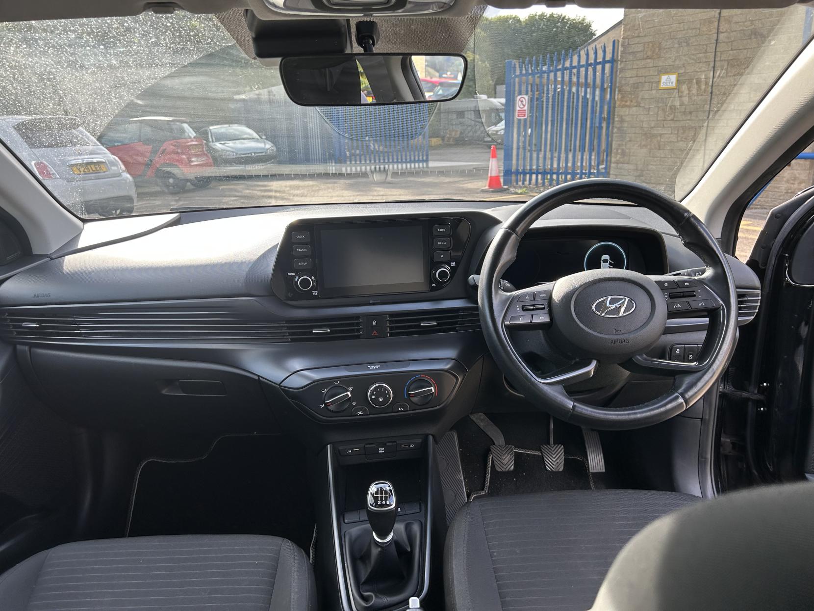 Hyundai i20 1.0 T-GDi MHEV SE Connect Hatchback 5dr Petrol Hybrid Manual Euro 6 (s/s) (100 ps)