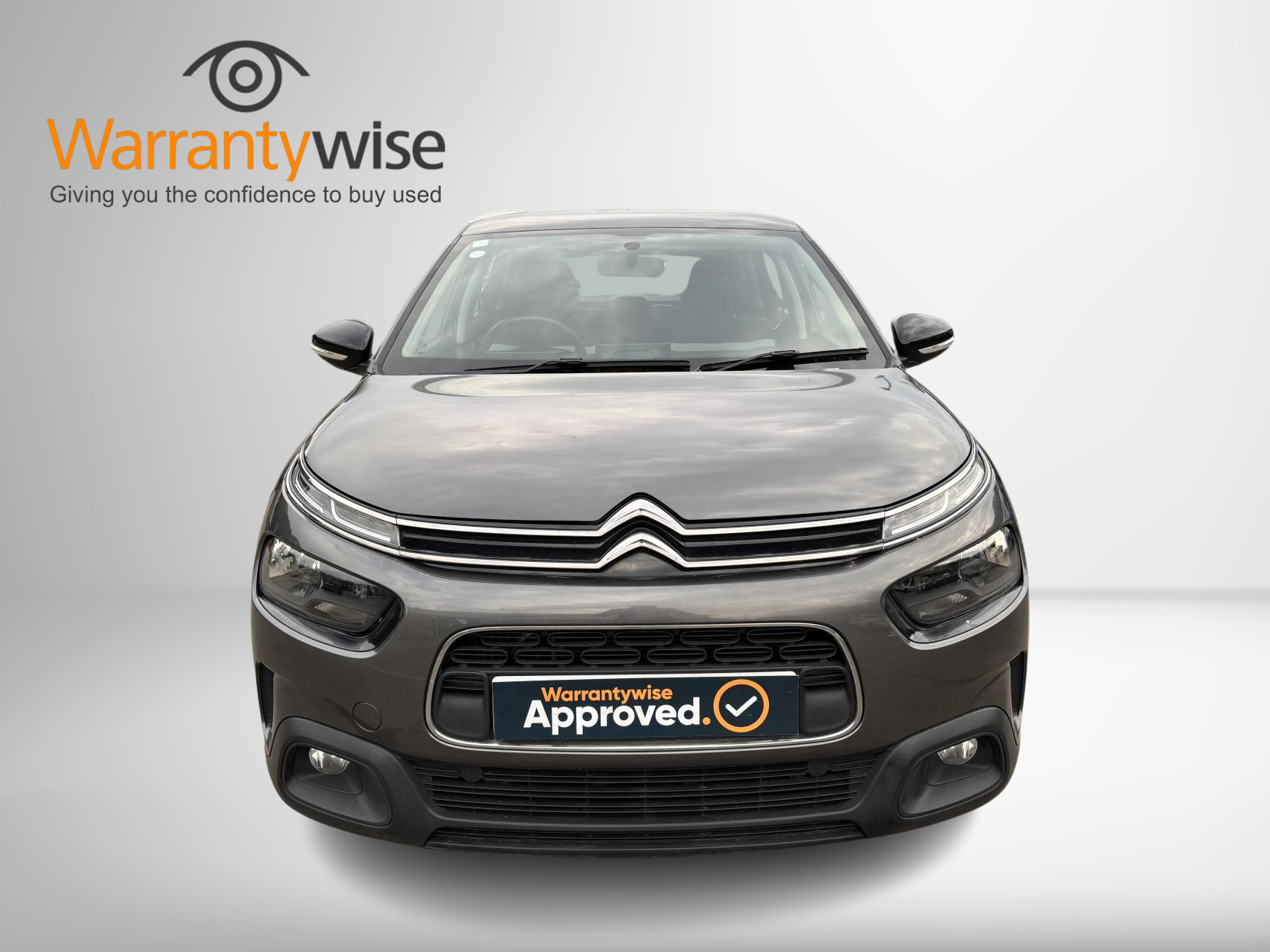 Citroen C4 Cactus 1.2 PureTech GPF Feel Hatchback 5dr Petrol Manual Euro 6 (s/s) (110 ps)
