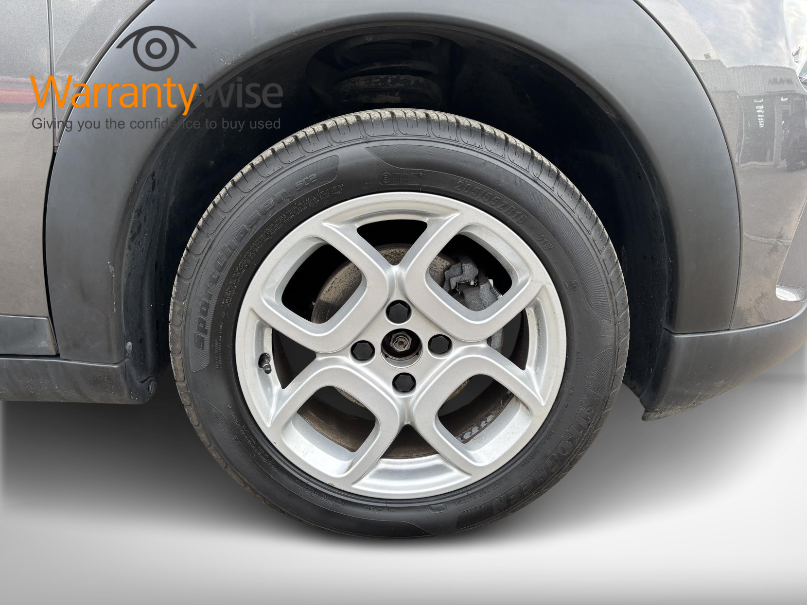 Citroen C4 Cactus 1.2 PureTech GPF Feel Hatchback 5dr Petrol Manual Euro 6 (s/s) (110 ps)