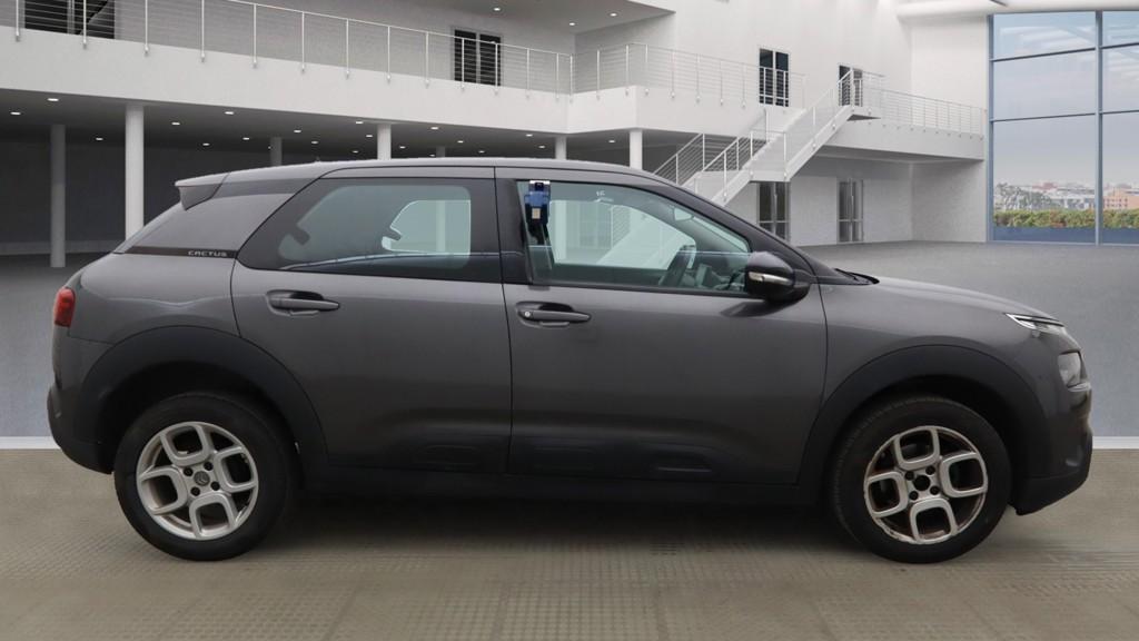 Citroen C4 Cactus 1.2 PureTech GPF Feel Hatchback 5dr Petrol Manual Euro 6 (s/s) (110 ps)