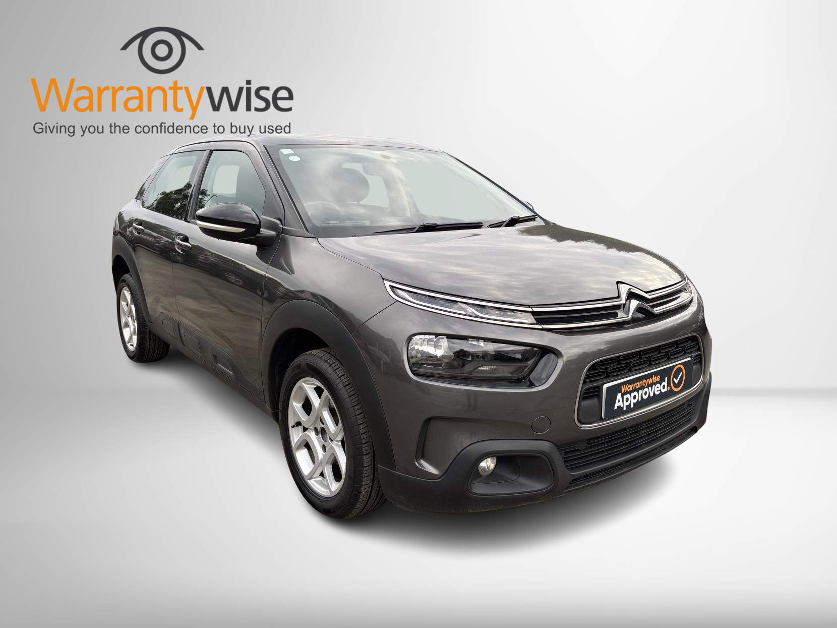 Citroen C4 Cactus 1.2 PureTech GPF Feel Hatchback 5dr Petrol Manual Euro 6 (s/s) (110 ps)