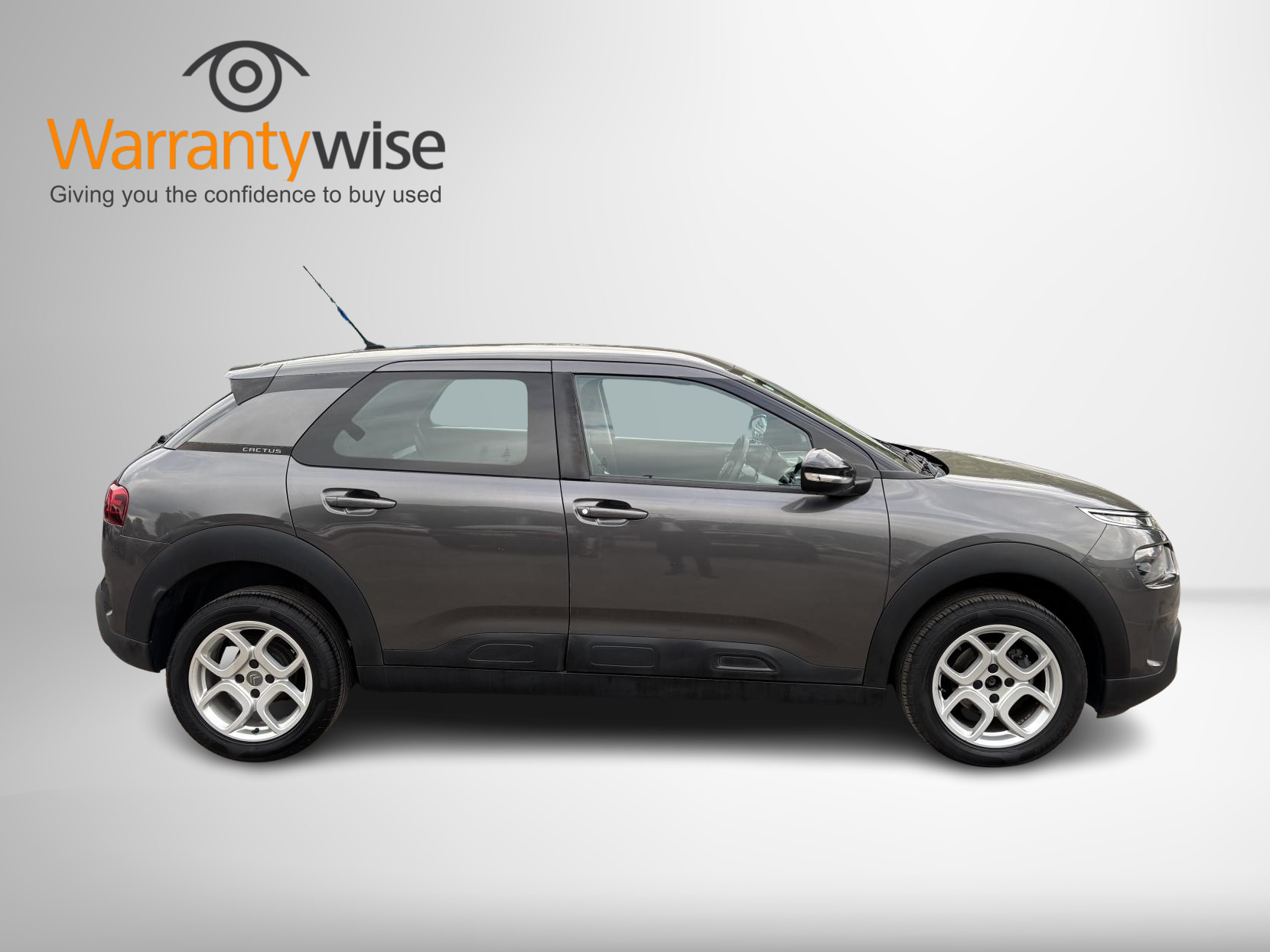 Citroen C4 Cactus 1.2 PureTech GPF Feel Hatchback 5dr Petrol Manual Euro 6 (s/s) (110 ps)