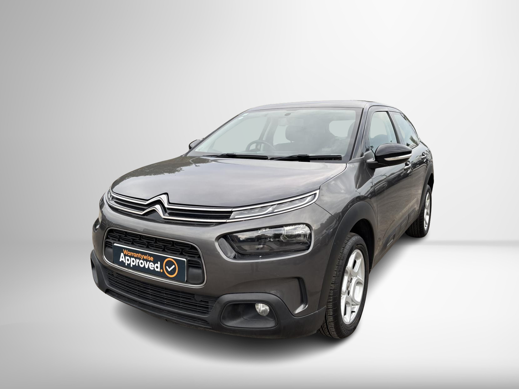 Citroen C4 Cactus 1.2 PureTech GPF Feel Hatchback 5dr Petrol Manual Euro 6 (s/s) (110 ps)