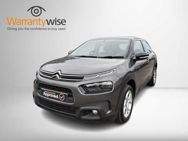 Citroen C4 Cactus 1.2 PureTech GPF Feel Hatchback 5dr Petrol Manual Euro 6 (s/s) (110 ps)