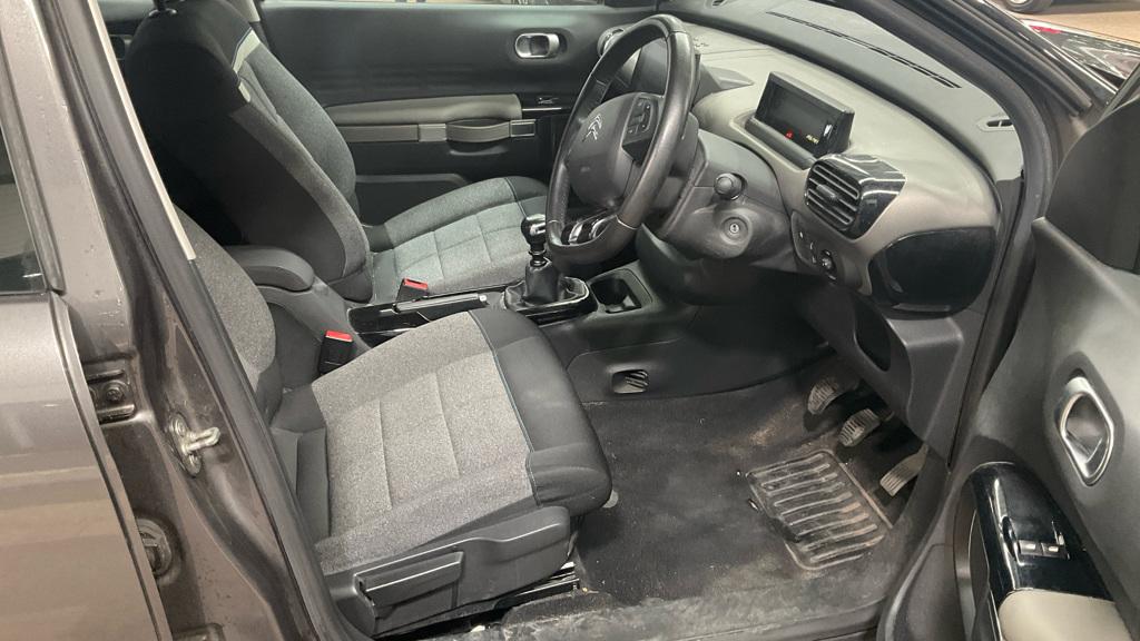Citroen C4 Cactus 1.2 PureTech GPF Feel Hatchback 5dr Petrol Manual Euro 6 (s/s) (110 ps)