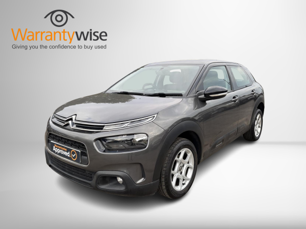 Citroen C4 Cactus 1.2 PureTech GPF Feel Hatchback 5dr Petrol Manual Euro 6 (s/s) (110 ps)