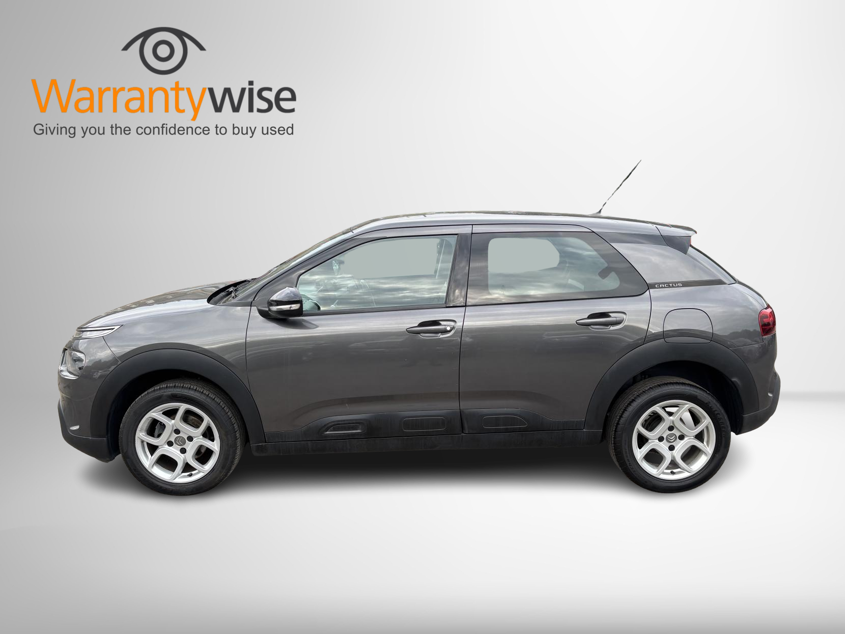 Citroen C4 Cactus 1.2 PureTech GPF Feel Hatchback 5dr Petrol Manual Euro 6 (s/s) (110 ps)