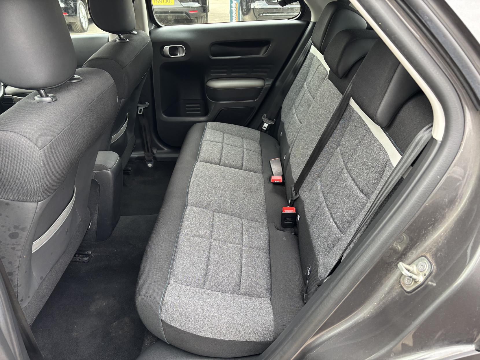 Citroen C4 Cactus 1.2 PureTech GPF Feel Hatchback 5dr Petrol Manual Euro 6 (s/s) (110 ps)