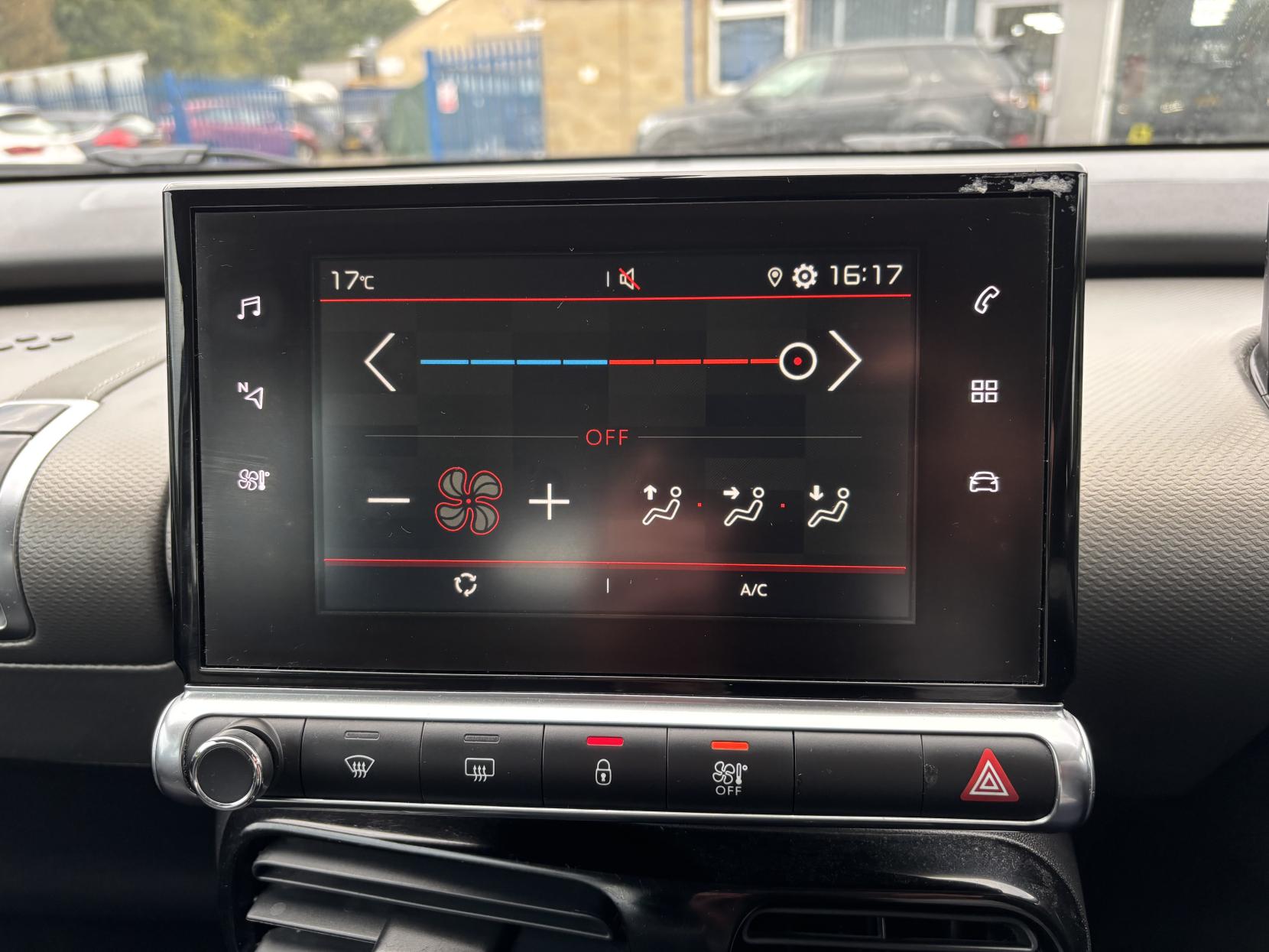Citroen C4 Cactus 1.2 PureTech GPF Feel Hatchback 5dr Petrol Manual Euro 6 (s/s) (110 ps)