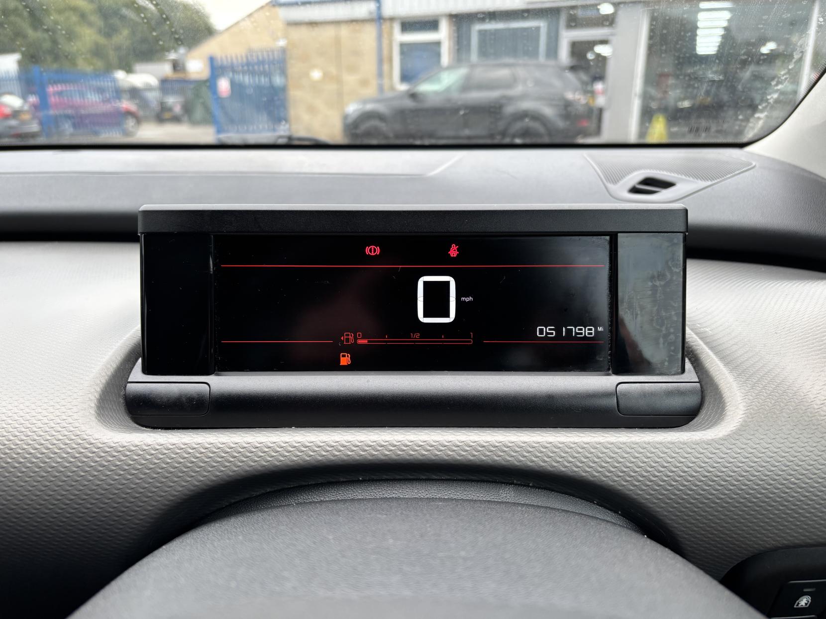 Citroen C4 Cactus 1.2 PureTech GPF Feel Hatchback 5dr Petrol Manual Euro 6 (s/s) (110 ps)