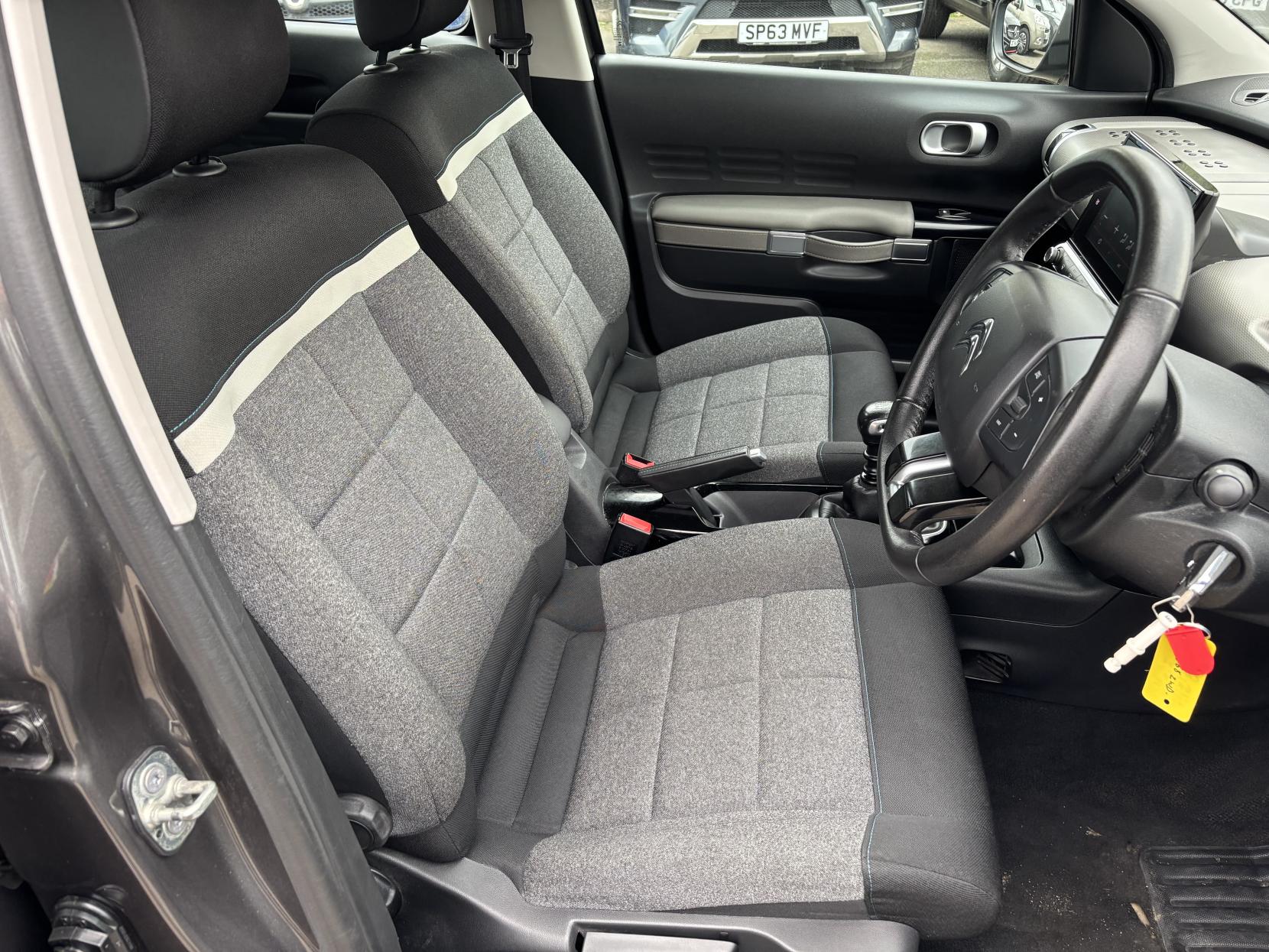 Citroen C4 Cactus 1.2 PureTech GPF Feel Hatchback 5dr Petrol Manual Euro 6 (s/s) (110 ps)
