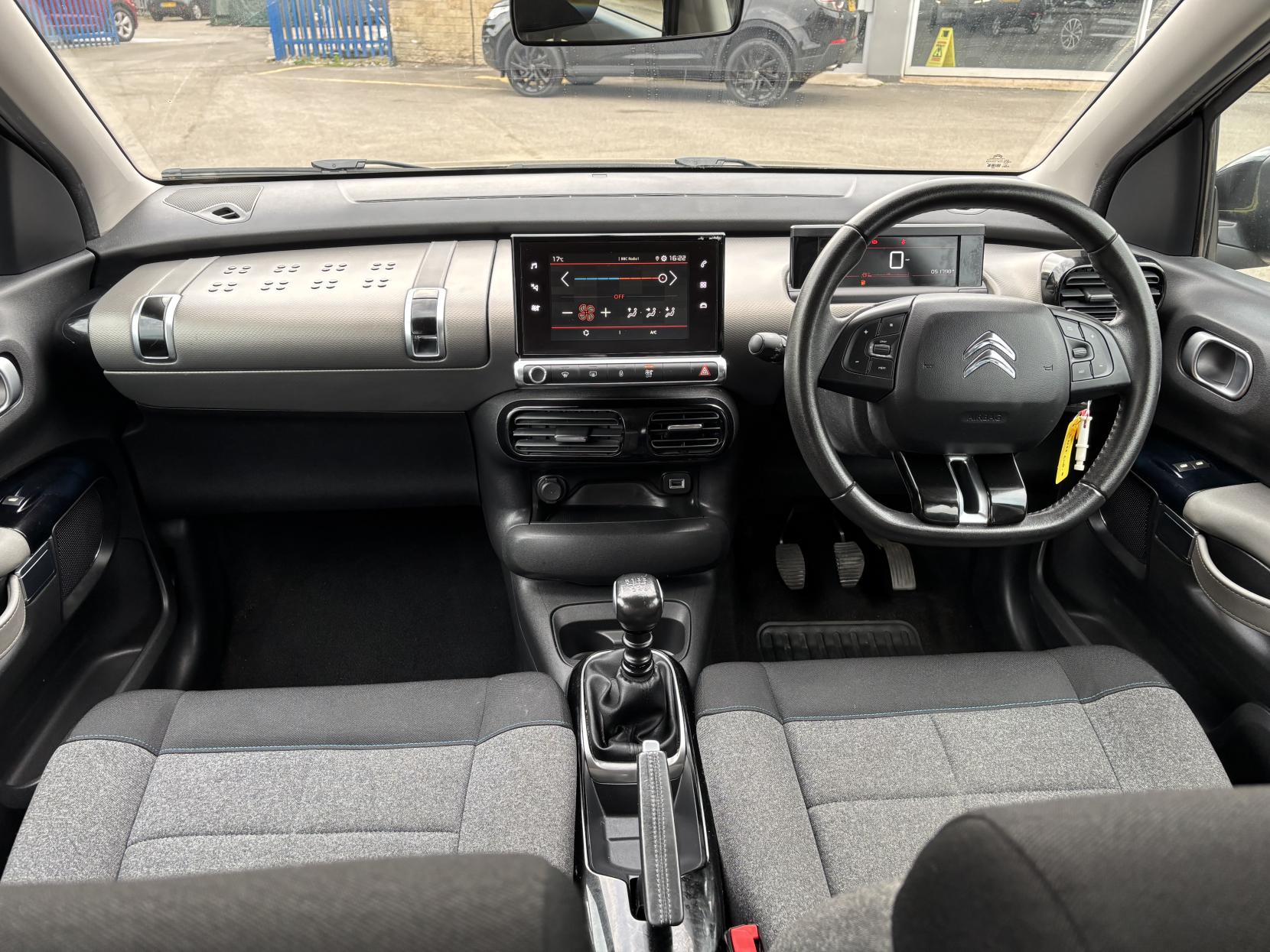 Citroen C4 Cactus 1.2 PureTech GPF Feel Hatchback 5dr Petrol Manual Euro 6 (s/s) (110 ps)