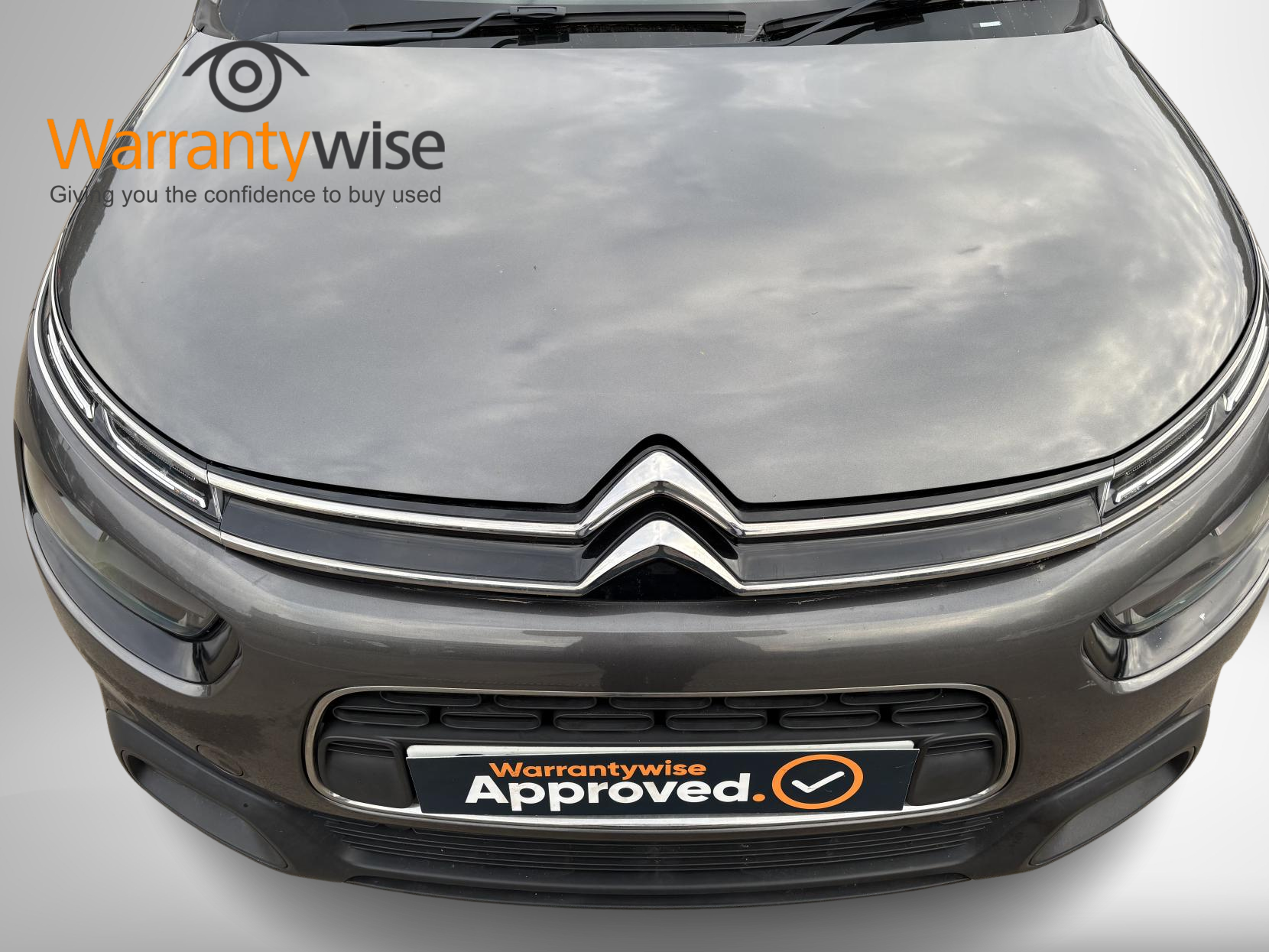 Citroen C4 Cactus 1.2 PureTech GPF Feel Hatchback 5dr Petrol Manual Euro 6 (s/s) (110 ps)