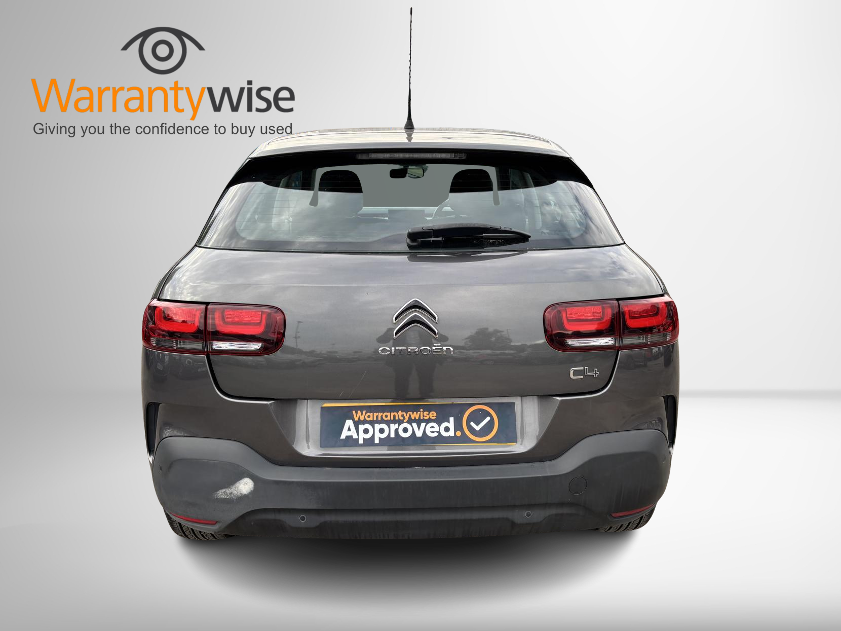 Citroen C4 Cactus 1.2 PureTech GPF Feel Hatchback 5dr Petrol Manual Euro 6 (s/s) (110 ps)