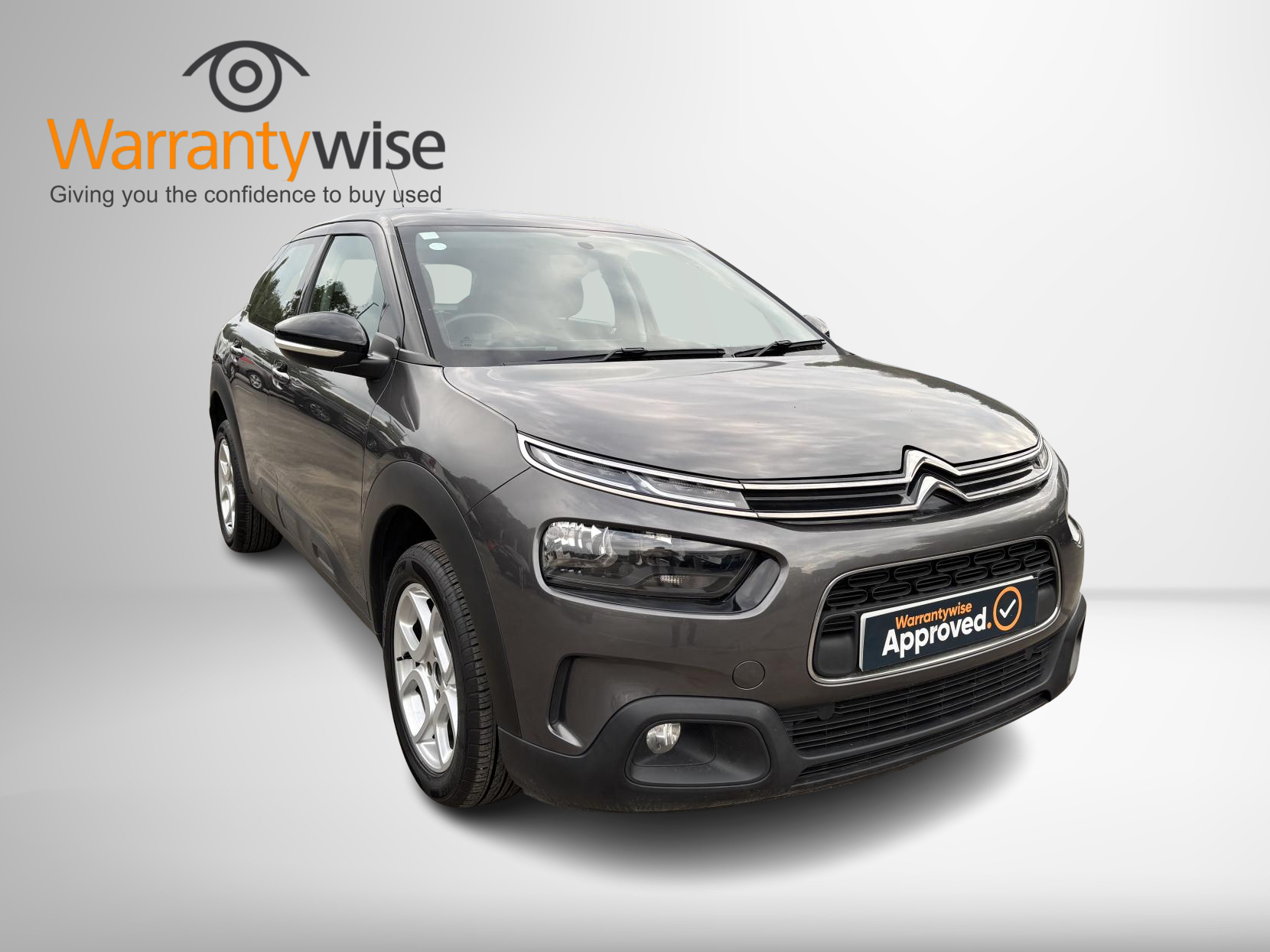 Citroen C4 Cactus 1.2 PureTech GPF Feel Hatchback 5dr Petrol Manual Euro 6 (s/s) (110 ps)
