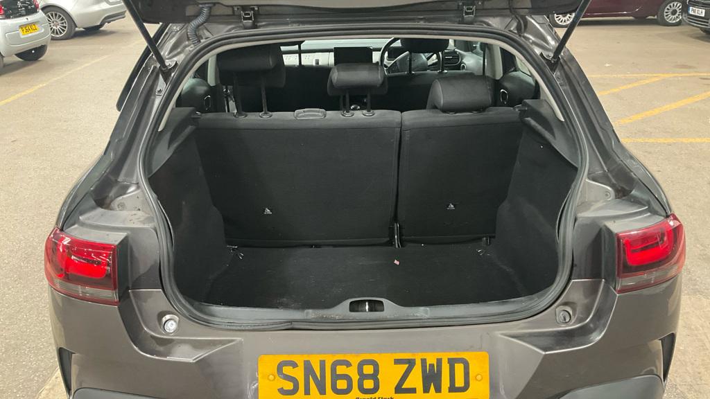 Citroen C4 Cactus 1.2 PureTech GPF Feel Hatchback 5dr Petrol Manual Euro 6 (s/s) (110 ps)