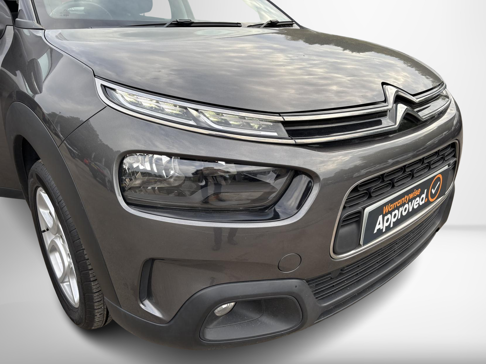 Citroen C4 Cactus 1.2 PureTech GPF Feel Hatchback 5dr Petrol Manual Euro 6 (s/s) (110 ps)