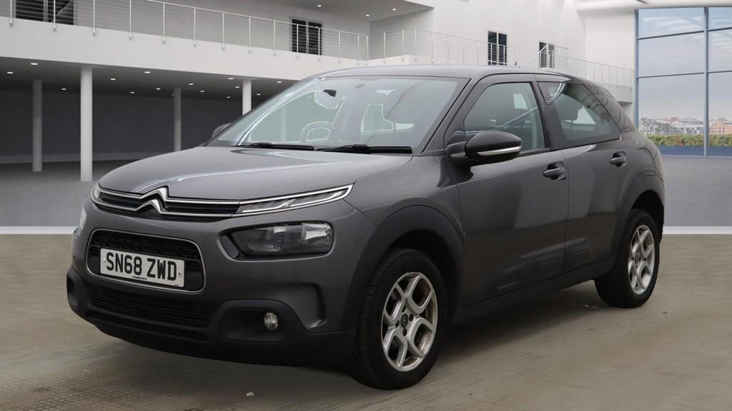 Citroen C4 Cactus 1.2 PureTech GPF Feel Hatchback 5dr Petrol Manual Euro 6 (s/s) (110 ps)