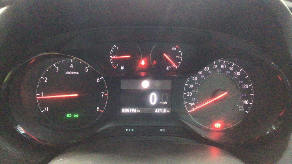 Vauxhall Grandland X 1.2 Turbo SE Premium SUV 5dr Petrol Manual Euro 6 (s/s) (130 ps)