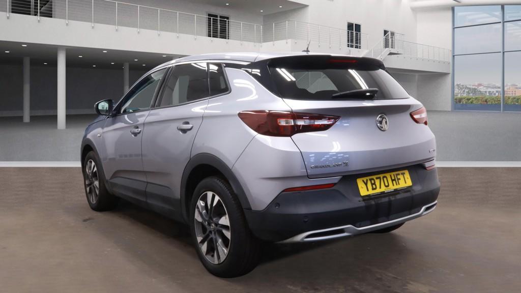 Vauxhall Grandland X 1.2 Turbo SE Premium SUV 5dr Petrol Manual Euro 6 (s/s) (130 ps)