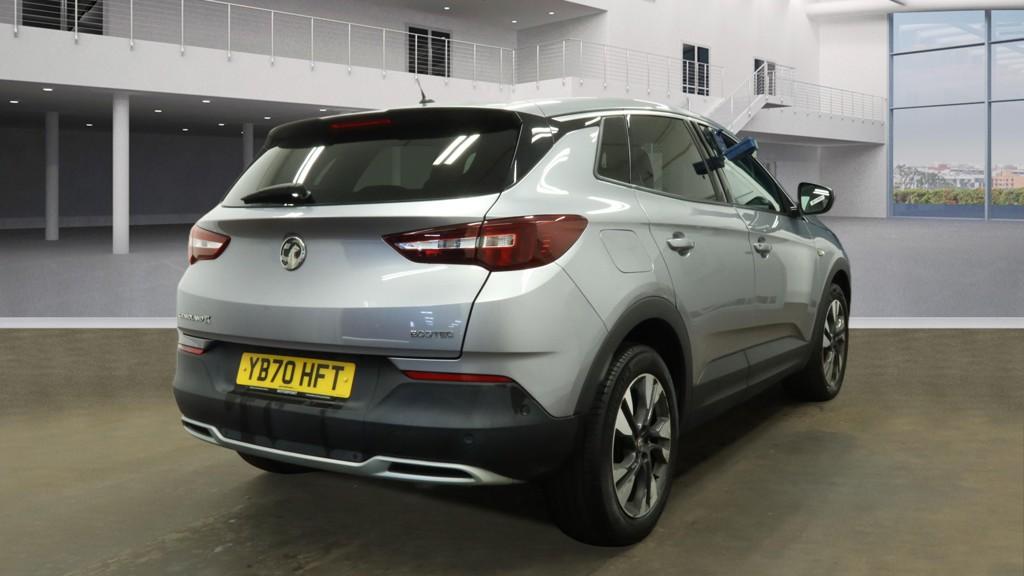 Vauxhall Grandland X 1.2 Turbo SE Premium SUV 5dr Petrol Manual Euro 6 (s/s) (130 ps)