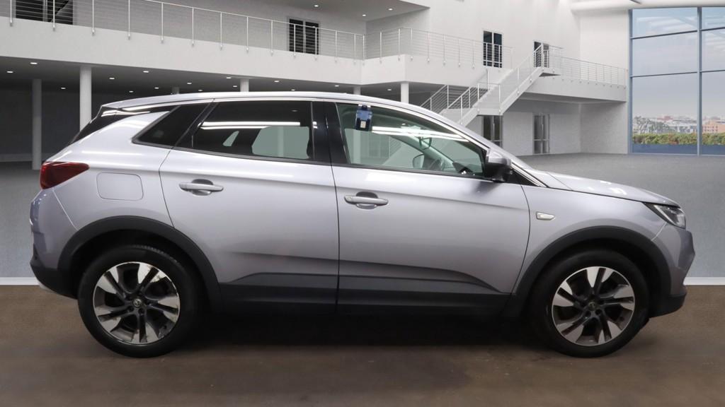 Vauxhall Grandland X 1.2 Turbo SE Premium SUV 5dr Petrol Manual Euro 6 (s/s) (130 ps)