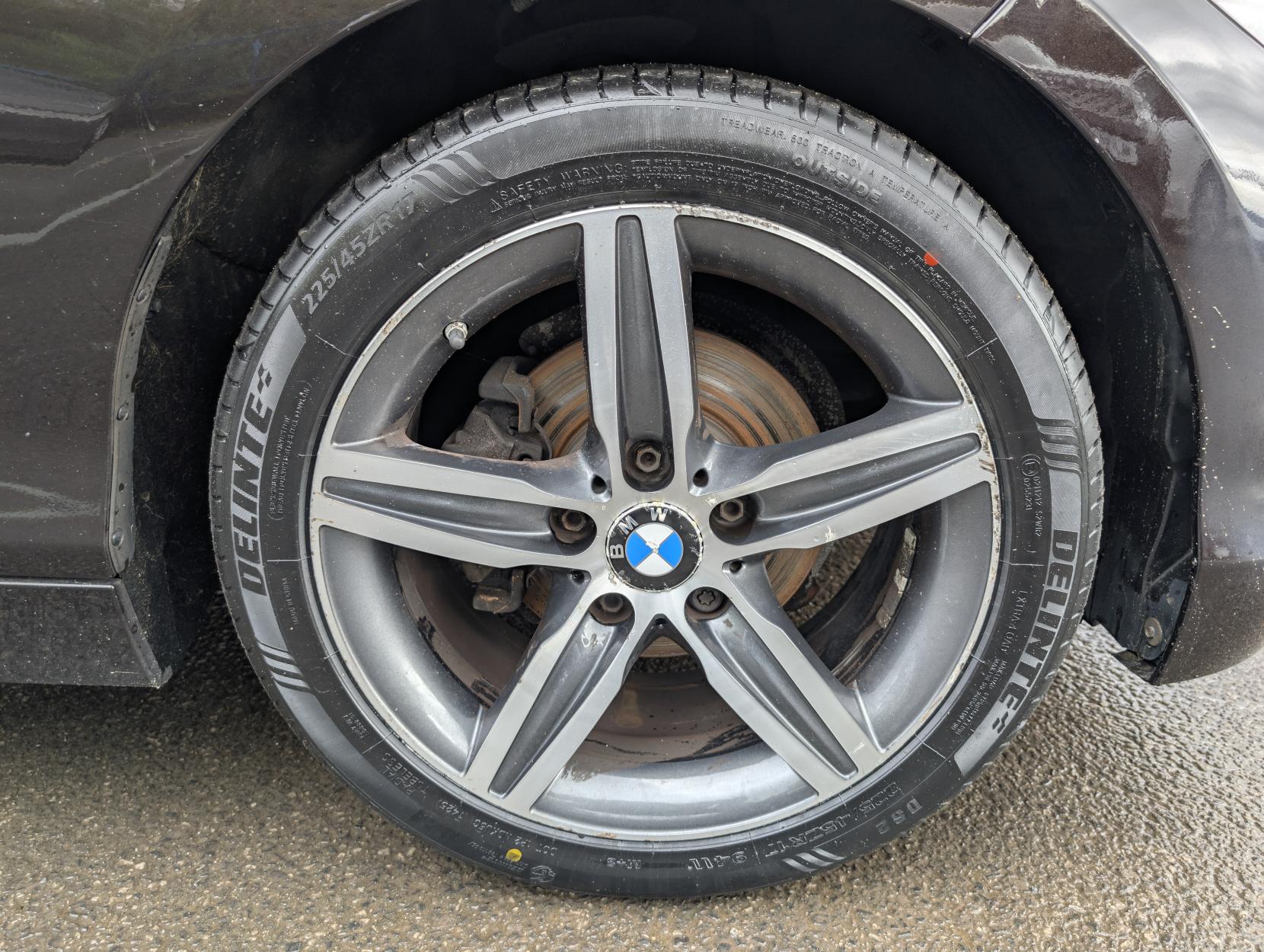 BMW 1 Series 1.5 118i Sport Hatchback 5dr Petrol Manual Euro 6 (s/s) (136 ps)