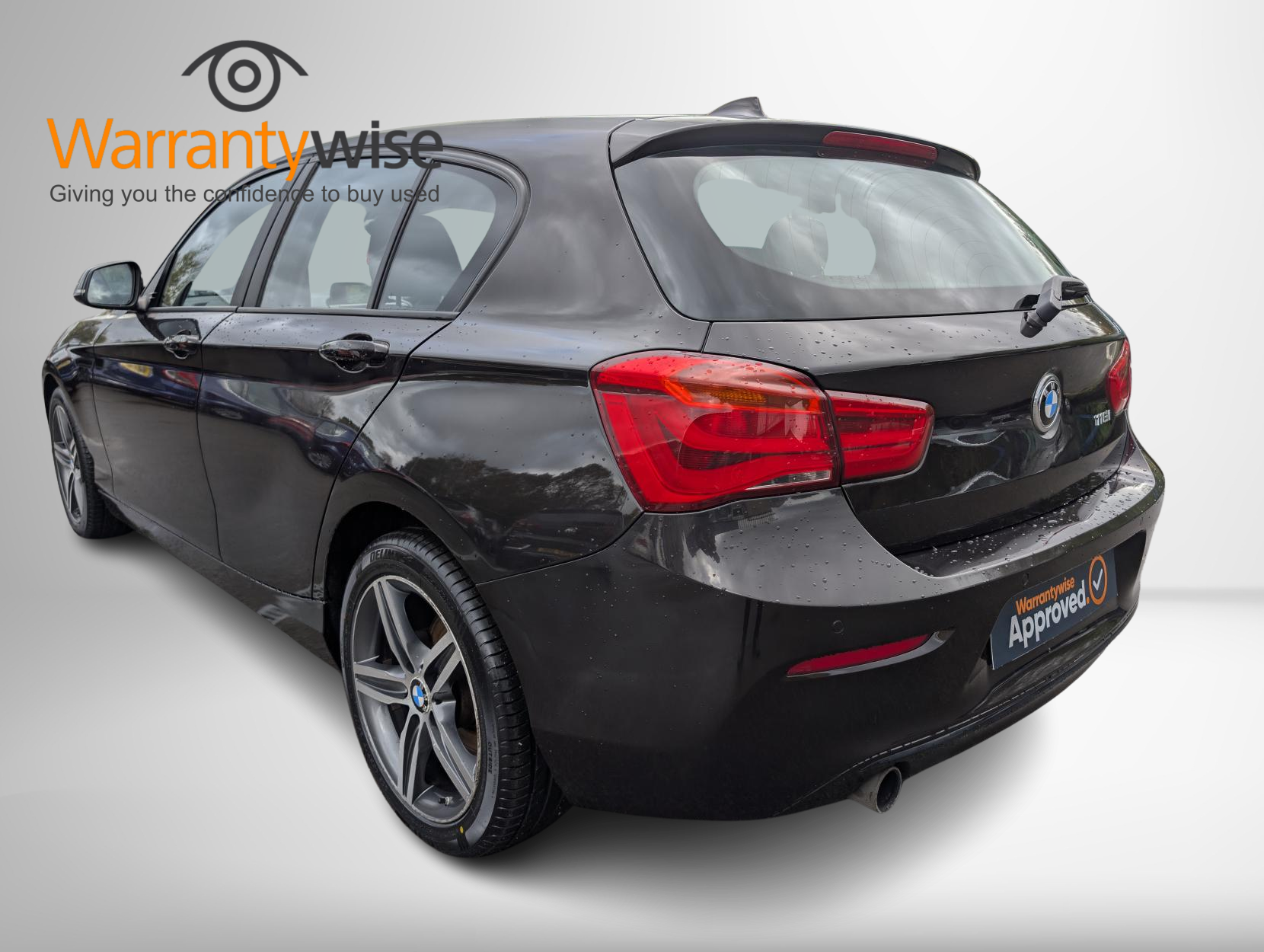 BMW 1 Series 1.5 118i Sport Hatchback 5dr Petrol Manual Euro 6 (s/s) (136 ps)