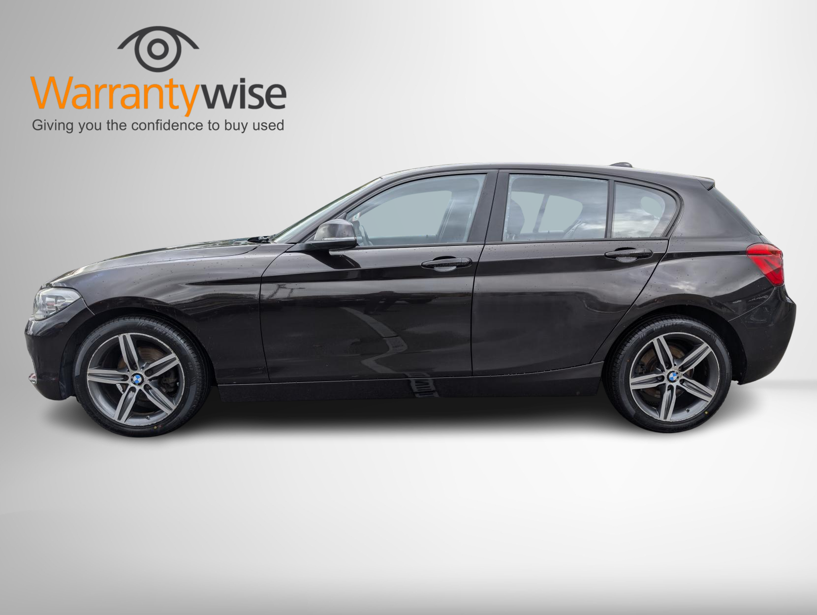 BMW 1 Series 1.5 118i Sport Hatchback 5dr Petrol Manual Euro 6 (s/s) (136 ps)