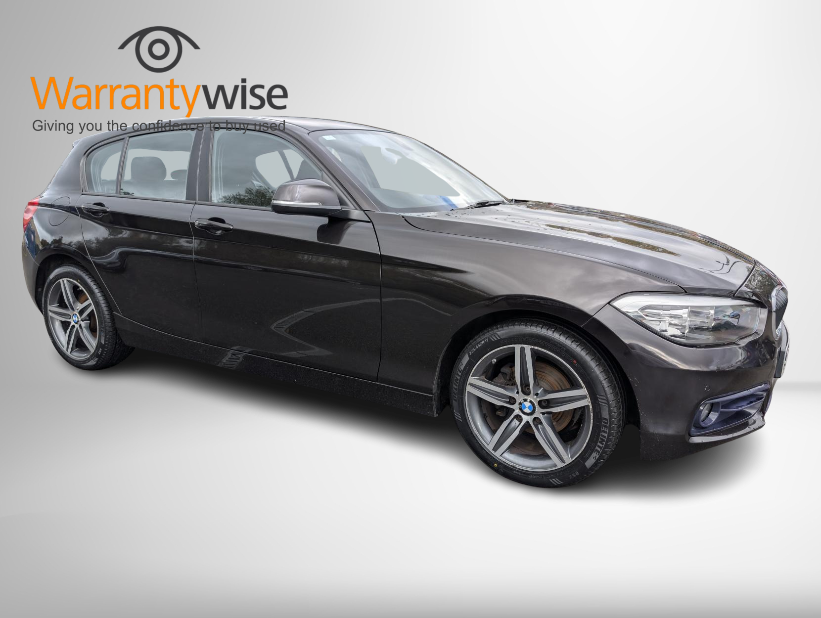 BMW 1 Series 1.5 118i Sport Hatchback 5dr Petrol Manual Euro 6 (s/s) (136 ps)