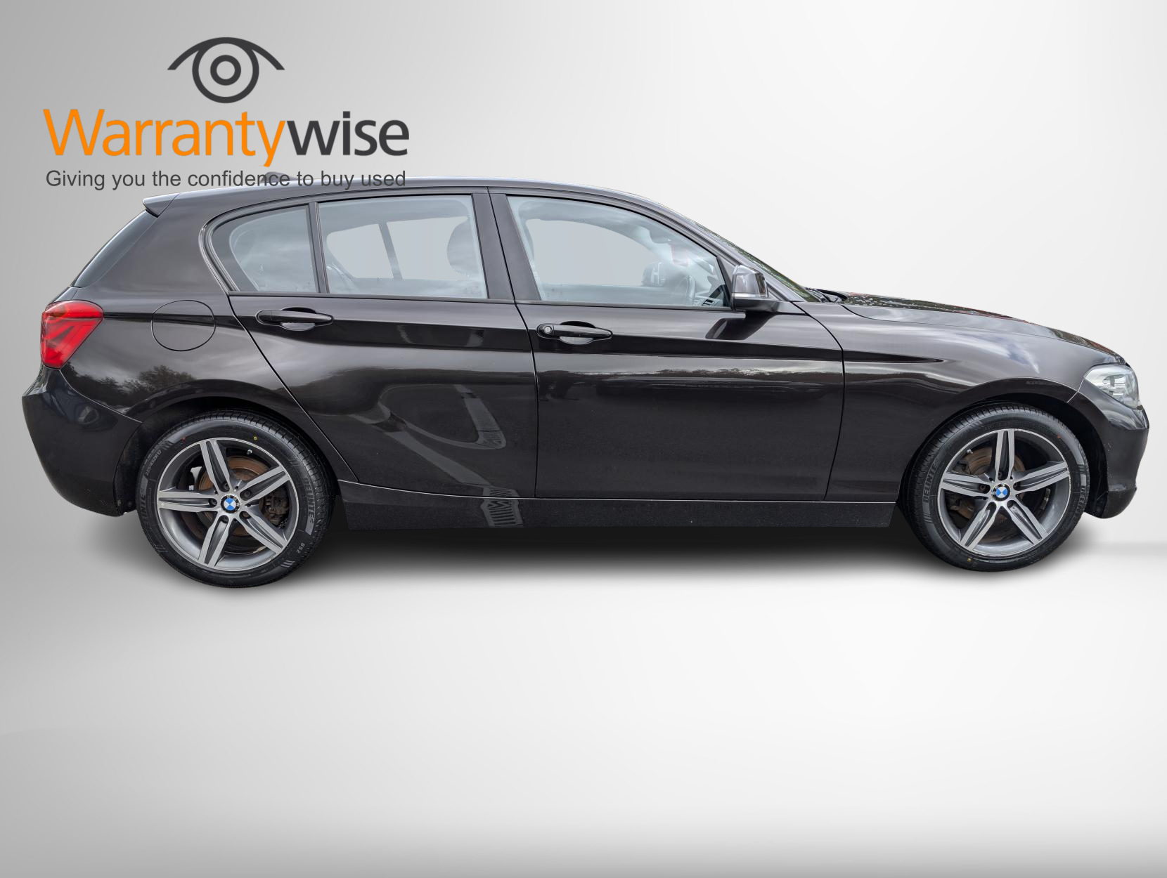 BMW 1 Series 1.5 118i Sport Hatchback 5dr Petrol Manual Euro 6 (s/s) (136 ps)