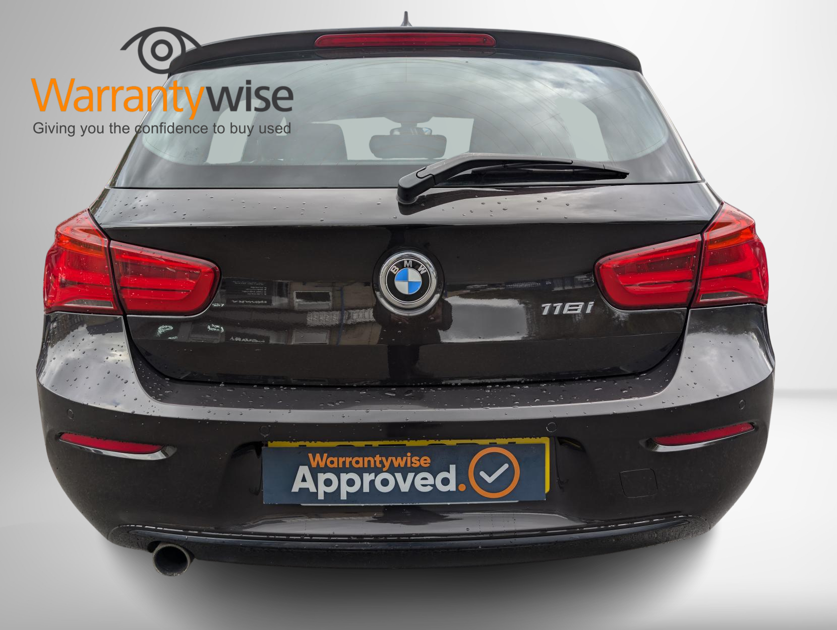 BMW 1 Series 1.5 118i Sport Hatchback 5dr Petrol Manual Euro 6 (s/s) (136 ps)