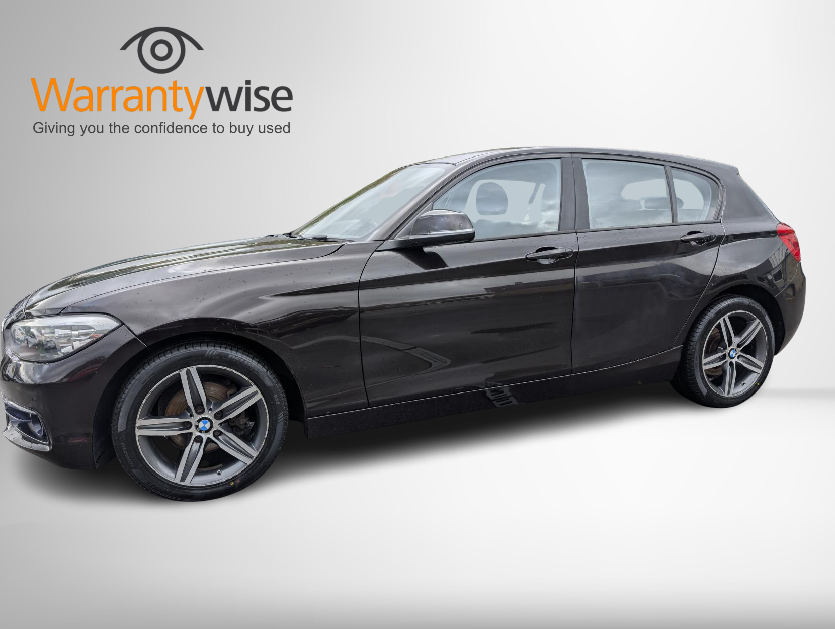 BMW 1 Series 1.5 118i Sport Hatchback 5dr Petrol Manual Euro 6 (s/s) (136 ps)